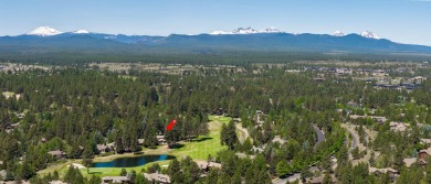 Along Broken Top's 17th Fairway w/ glistening lake views, this on  in Oregon - for sale on GolfHomes.com, golf home, golf lot