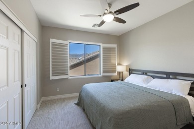 Highly sought after Glenview floor plan, in the perfect location on Silverleaf Golf Club in Arizona - for sale on GolfHomes.com, golf home, golf lot