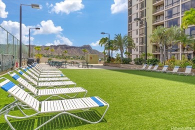 Exceptional Opportunity for Legal Short-Term/Daily Vacation on Ala Wai Golf Course in Hawaii - for sale on GolfHomes.com, golf home, golf lot