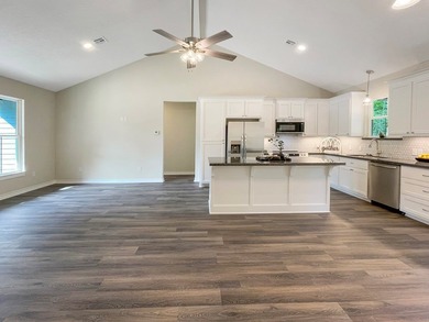 Welcome to your brand-new dream home featuring an open-concept on Rayburn Country Club in Texas - for sale on GolfHomes.com, golf home, golf lot