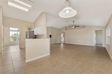 Ready for a quick closing! Stunning 4-bedroom home located on a on Deep Creek Golf Club in Florida - for sale on GolfHomes.com, golf home, golf lot