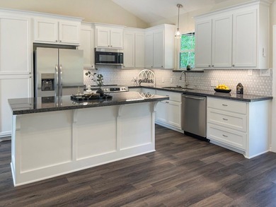 Welcome to your brand-new dream home featuring an open-concept on Rayburn Country Club in Texas - for sale on GolfHomes.com, golf home, golf lot