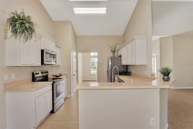 Ready for a quick closing! Stunning 4-bedroom home located on a on Deep Creek Golf Club in Florida - for sale on GolfHomes.com, golf home, golf lot