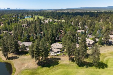 Along Broken Top's 17th Fairway w/ glistening lake views, this on  in Oregon - for sale on GolfHomes.com, golf home, golf lot