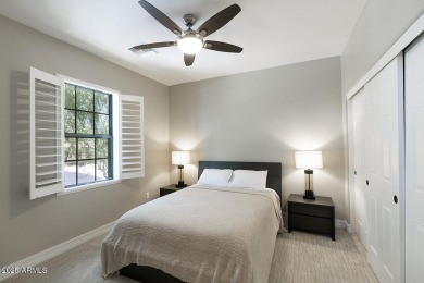 Highly sought after Glenview floor plan, in the perfect location on Silverleaf Golf Club in Arizona - for sale on GolfHomes.com, golf home, golf lot