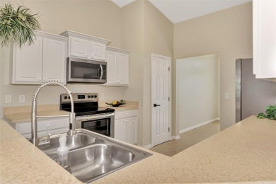 Ready for a quick closing! Stunning 4-bedroom home located on a on Deep Creek Golf Club in Florida - for sale on GolfHomes.com, golf home, golf lot