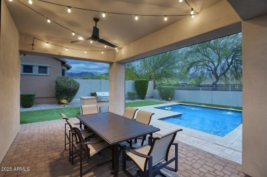 Highly sought after Glenview floor plan, in the perfect location on Silverleaf Golf Club in Arizona - for sale on GolfHomes.com, golf home, golf lot