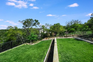 Exceptional 1-yr old home perched on a hillside in Horseshoe Bay on Slick Rock Golf Course - Horseshoe Bay in Texas - for sale on GolfHomes.com, golf home, golf lot