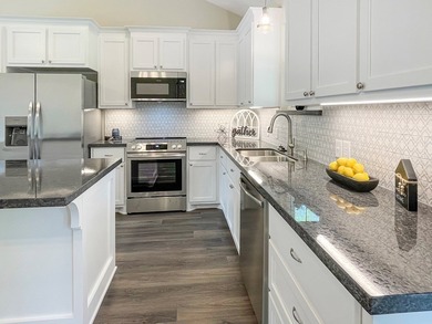 Welcome to your brand-new dream home featuring an open-concept on Rayburn Country Club in Texas - for sale on GolfHomes.com, golf home, golf lot