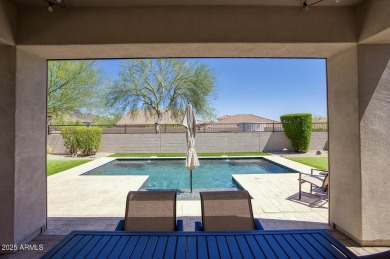 Highly sought after Glenview floor plan, in the perfect location on Silverleaf Golf Club in Arizona - for sale on GolfHomes.com, golf home, golf lot
