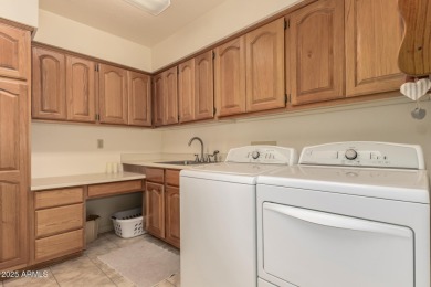 Nestled within the Prestigious Rio Verde 55+ Adult Community on Rio Verde Country Club - Quail Run in Arizona - for sale on GolfHomes.com, golf home, golf lot