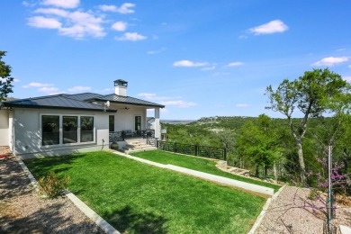 Exceptional 1-yr old home perched on a hillside in Horseshoe Bay on Slick Rock Golf Course - Horseshoe Bay in Texas - for sale on GolfHomes.com, golf home, golf lot