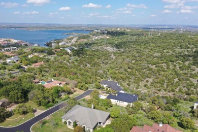 Exceptional 1-yr old home perched on a hillside in Horseshoe Bay on Slick Rock Golf Course - Horseshoe Bay in Texas - for sale on GolfHomes.com, golf home, golf lot