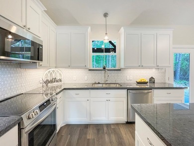 Welcome to your brand-new dream home featuring an open-concept on Rayburn Country Club in Texas - for sale on GolfHomes.com, golf home, golf lot