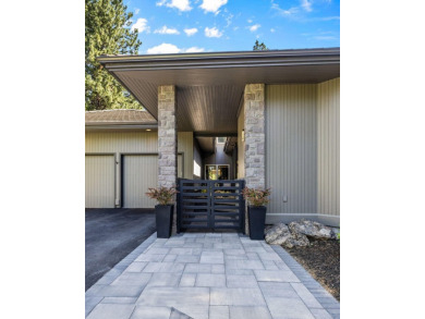 Along Broken Top's 17th Fairway w/ glistening lake views, this on  in Oregon - for sale on GolfHomes.com, golf home, golf lot