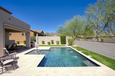 Highly sought after Glenview floor plan, in the perfect location on Silverleaf Golf Club in Arizona - for sale on GolfHomes.com, golf home, golf lot