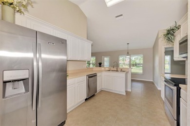 Ready for a quick closing! Stunning 4-bedroom home located on a on Deep Creek Golf Club in Florida - for sale on GolfHomes.com, golf home, golf lot