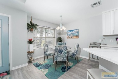 Beautifully updated and tastefully furnished townhome in the on South Padre Island Golf Club in Texas - for sale on GolfHomes.com, golf home, golf lot