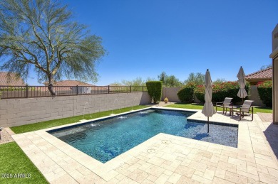 Highly sought after Glenview floor plan, in the perfect location on Silverleaf Golf Club in Arizona - for sale on GolfHomes.com, golf home, golf lot