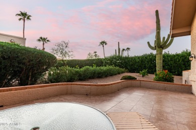 Nestled within the Prestigious Rio Verde 55+ Adult Community on Rio Verde Country Club - Quail Run in Arizona - for sale on GolfHomes.com, golf home, golf lot
