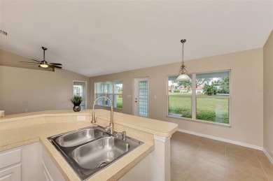 Ready for a quick closing! Stunning 4-bedroom home located on a on Deep Creek Golf Club in Florida - for sale on GolfHomes.com, golf home, golf lot