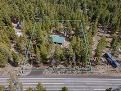 Escape to your dream retreat with this stunning 1.09 acre on Crosswater Club At Sunriver in Oregon - for sale on GolfHomes.com, golf home, golf lot