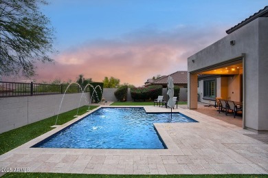 Highly sought after Glenview floor plan, in the perfect location on Silverleaf Golf Club in Arizona - for sale on GolfHomes.com, golf home, golf lot