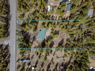 Escape to your dream retreat with this stunning 1.09 acre on Crosswater Club At Sunriver in Oregon - for sale on GolfHomes.com, golf home, golf lot