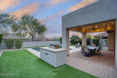 Highly sought after Glenview floor plan, in the perfect location on Silverleaf Golf Club in Arizona - for sale on GolfHomes.com, golf home, golf lot