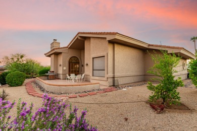 Nestled within the Prestigious Rio Verde 55+ Adult Community on Rio Verde Country Club - Quail Run in Arizona - for sale on GolfHomes.com, golf home, golf lot