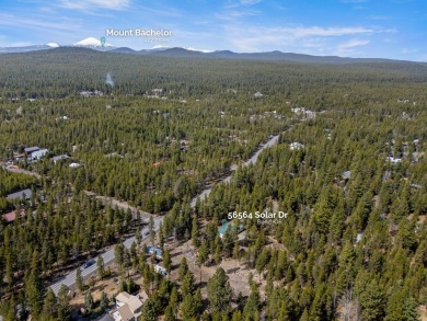 Escape to your dream retreat with this stunning 1.09 acre on Crosswater Club At Sunriver in Oregon - for sale on GolfHomes.com, golf home, golf lot
