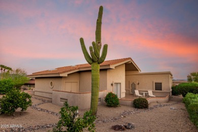 Nestled within the Prestigious Rio Verde 55+ Adult Community on Rio Verde Country Club - Quail Run in Arizona - for sale on GolfHomes.com, golf home, golf lot