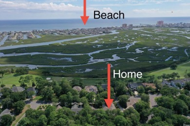 Have you been searching for that perfect dream home along the on Tidewater Golf Club and Plantation in South Carolina - for sale on GolfHomes.com, golf home, golf lot