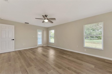 Ready for a quick closing! Stunning 4-bedroom home located on a on Deep Creek Golf Club in Florida - for sale on GolfHomes.com, golf home, golf lot