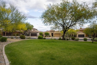 Highly sought after Glenview floor plan, in the perfect location on Silverleaf Golf Club in Arizona - for sale on GolfHomes.com, golf home, golf lot