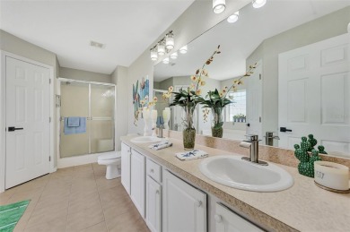 Ready for a quick closing! Stunning 4-bedroom home located on a on Deep Creek Golf Club in Florida - for sale on GolfHomes.com, golf home, golf lot