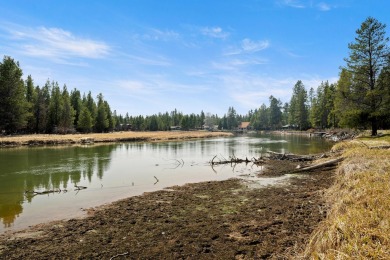 Escape to your dream retreat with this stunning 1.09 acre on Crosswater Club At Sunriver in Oregon - for sale on GolfHomes.com, golf home, golf lot