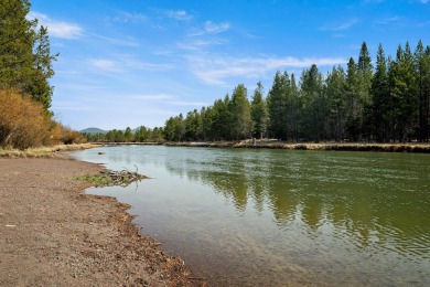 Escape to your dream retreat with this stunning 1.09 acre on Crosswater Club At Sunriver in Oregon - for sale on GolfHomes.com, golf home, golf lot