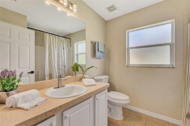 Ready for a quick closing! Stunning 4-bedroom home located on a on Deep Creek Golf Club in Florida - for sale on GolfHomes.com, golf home, golf lot