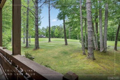 Welcome to Trillium Links and Lake Club, where a championship on Trillium Links in North Carolina - for sale on GolfHomes.com, golf home, golf lot