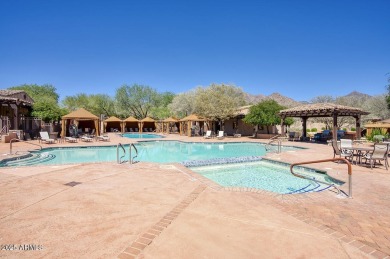 Highly sought after Glenview floor plan, in the perfect location on Silverleaf Golf Club in Arizona - for sale on GolfHomes.com, golf home, golf lot