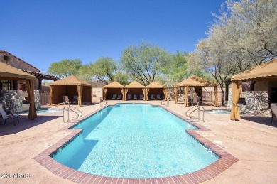 Highly sought after Glenview floor plan, in the perfect location on Silverleaf Golf Club in Arizona - for sale on GolfHomes.com, golf home, golf lot