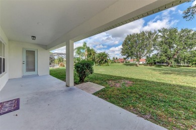 Ready for a quick closing! Stunning 4-bedroom home located on a on Deep Creek Golf Club in Florida - for sale on GolfHomes.com, golf home, golf lot