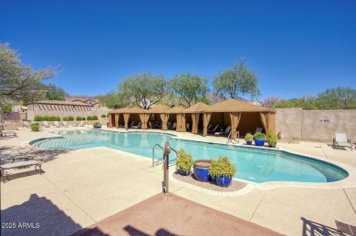 Highly sought after Glenview floor plan, in the perfect location on Silverleaf Golf Club in Arizona - for sale on GolfHomes.com, golf home, golf lot