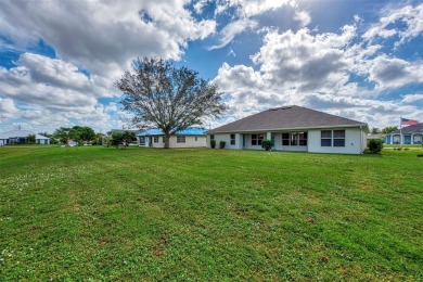 Ready for a quick closing! Stunning 4-bedroom home located on a on Deep Creek Golf Club in Florida - for sale on GolfHomes.com, golf home, golf lot