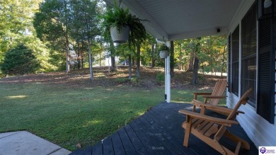 STUNNING RANCH RETREAT IN PRESTIGIOUS DOE VALLEY GATED COMMUNITY on Doe Valley Country Club in Kentucky - for sale on GolfHomes.com, golf home, golf lot