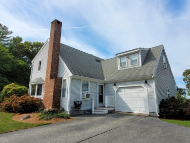 Beautifully renovated 4-BR home just steps away from private on The Golf Club At Southport in Massachusetts - for sale on GolfHomes.com, golf home, golf lot