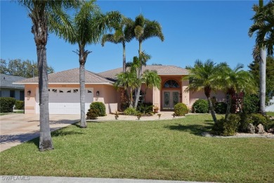 Welcome home to your SW Florida piece of paradise!  This 4 on Royal Tee Country Club in Florida - for sale on GolfHomes.com, golf home, golf lot