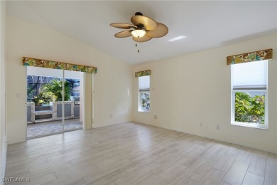 Welcome home to your SW Florida piece of paradise!  This 4 on Royal Tee Country Club in Florida - for sale on GolfHomes.com, golf home, golf lot