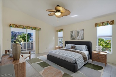 Welcome home to your SW Florida piece of paradise!  This 4 on Royal Tee Country Club in Florida - for sale on GolfHomes.com, golf home, golf lot